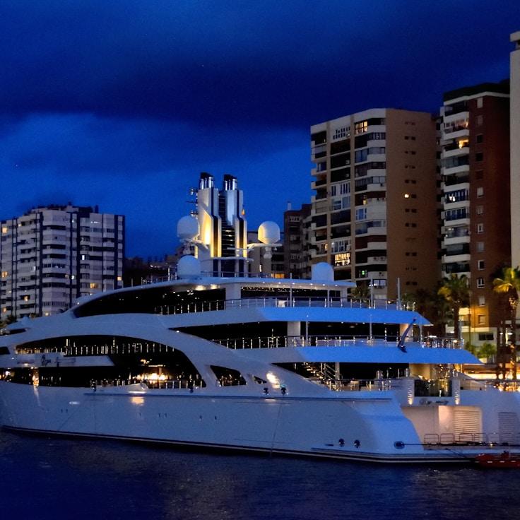 CommonsDataGarden yacht fleet